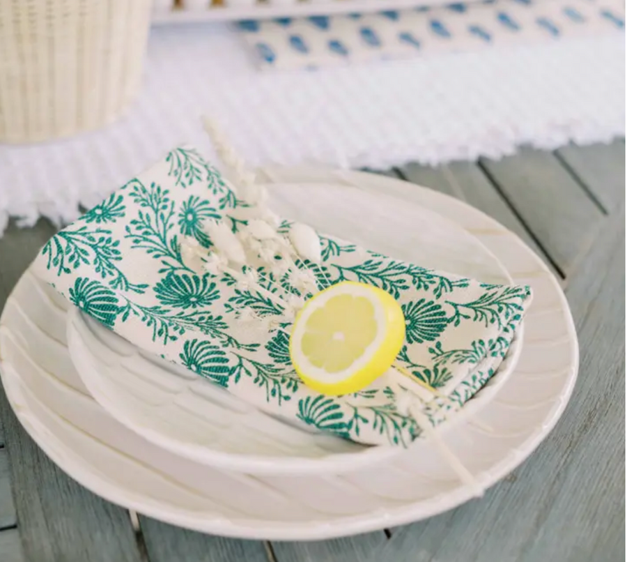 Stoneware Entree Plate
