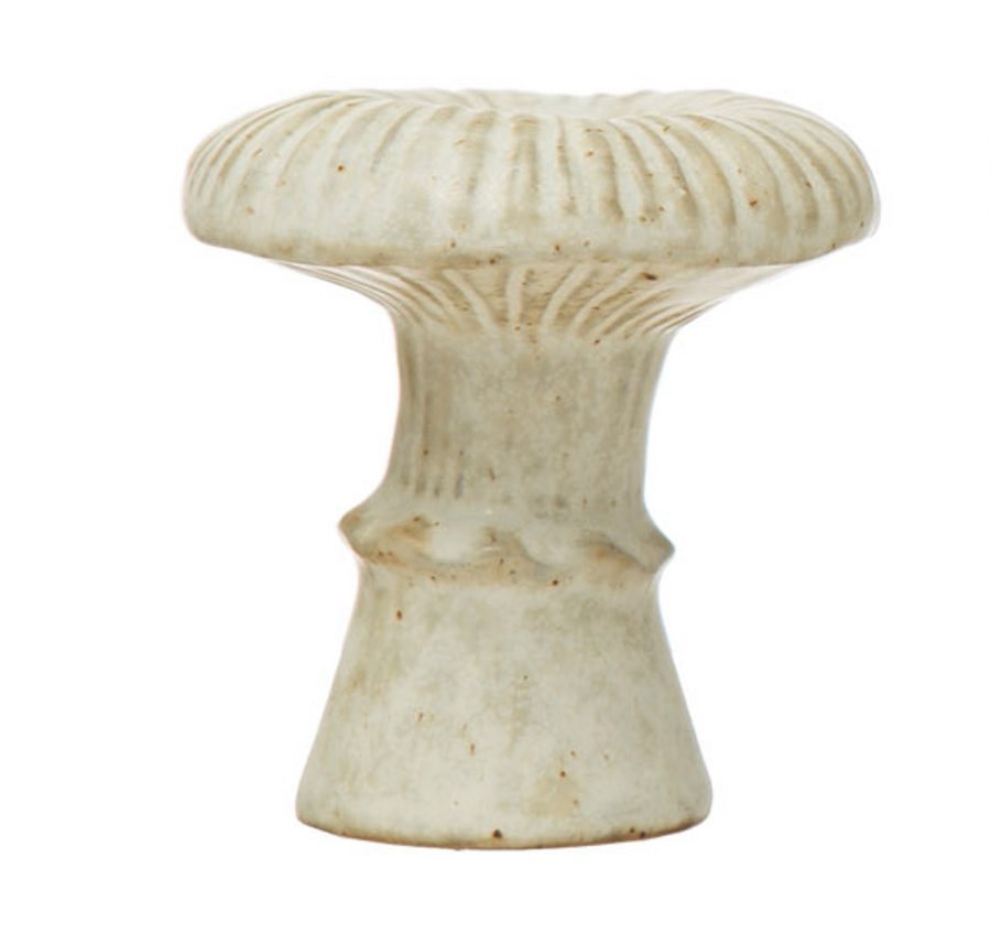 Stoneware Glaze Mushroom