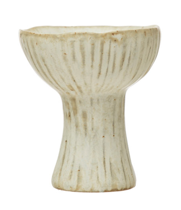 Stoneware Glaze Mushroom