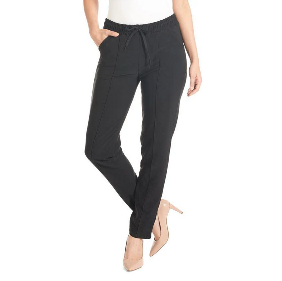 Black Jogger Leggings
