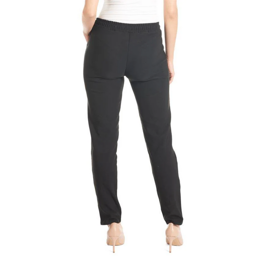 Black Jogger Leggings