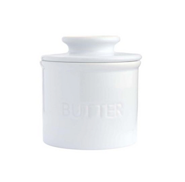 Ceramic Butter Crock
