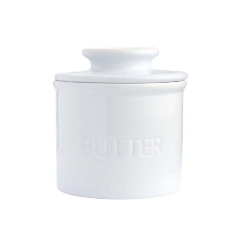 Ceramic Butter Crock