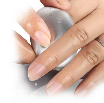 Stainless Steel Soap