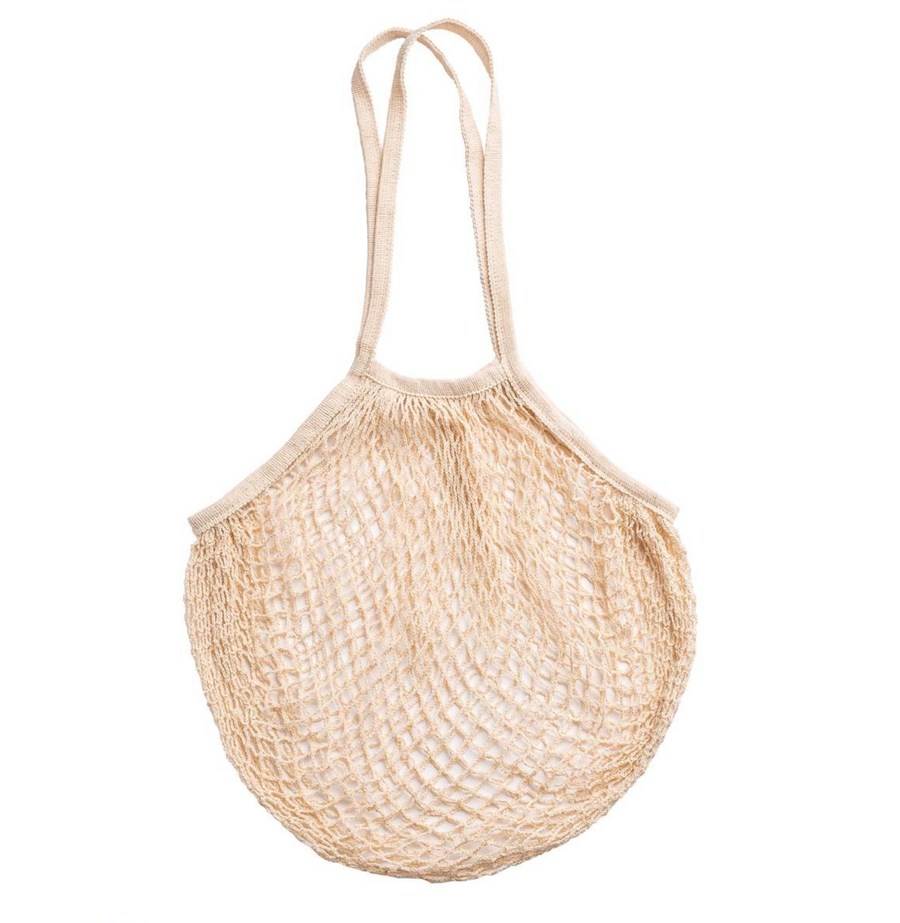 Cotton French Market Bag