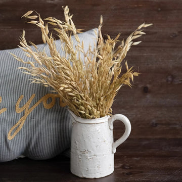 Small Stoneware Pitcher