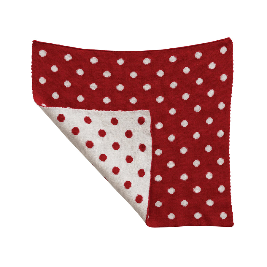 Cotton Knit Dish Cloth