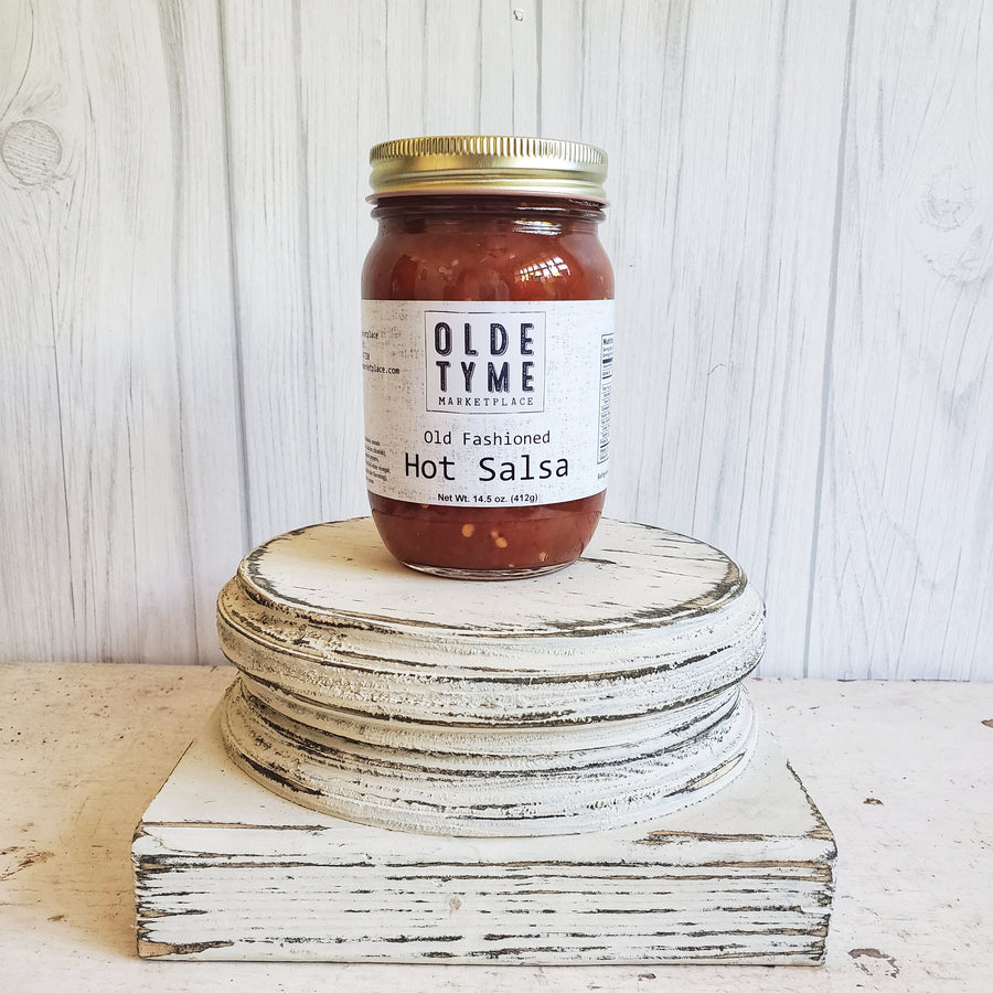 Hot Salsa