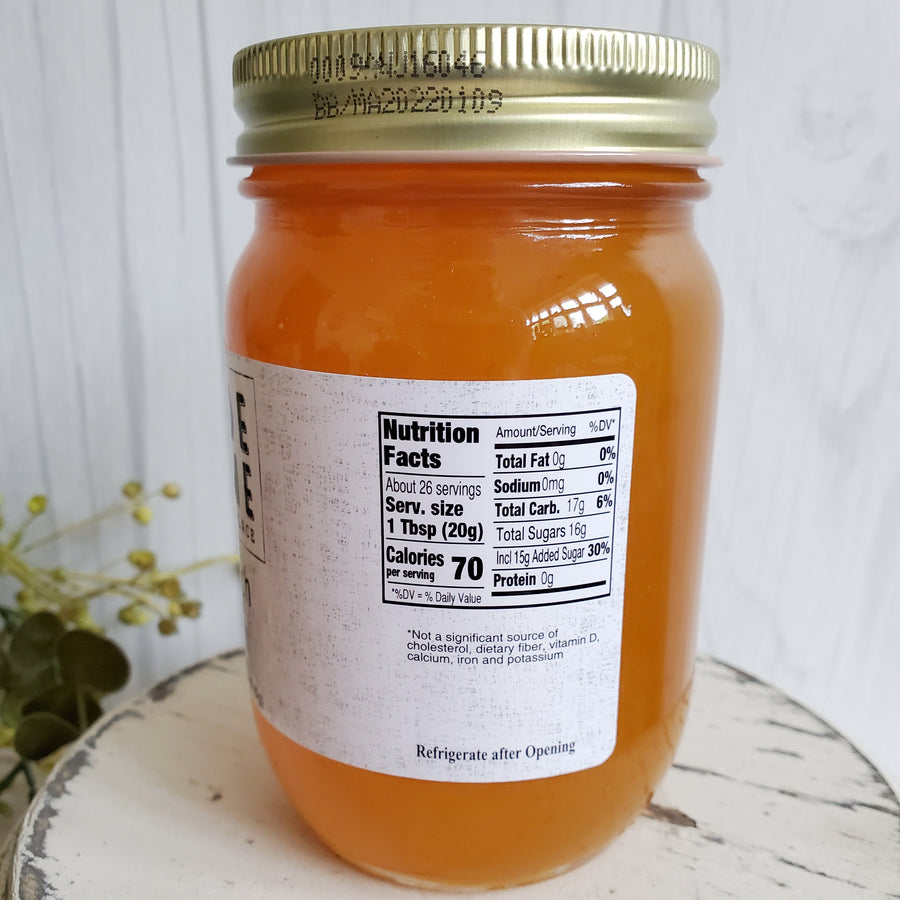 Peach Jam