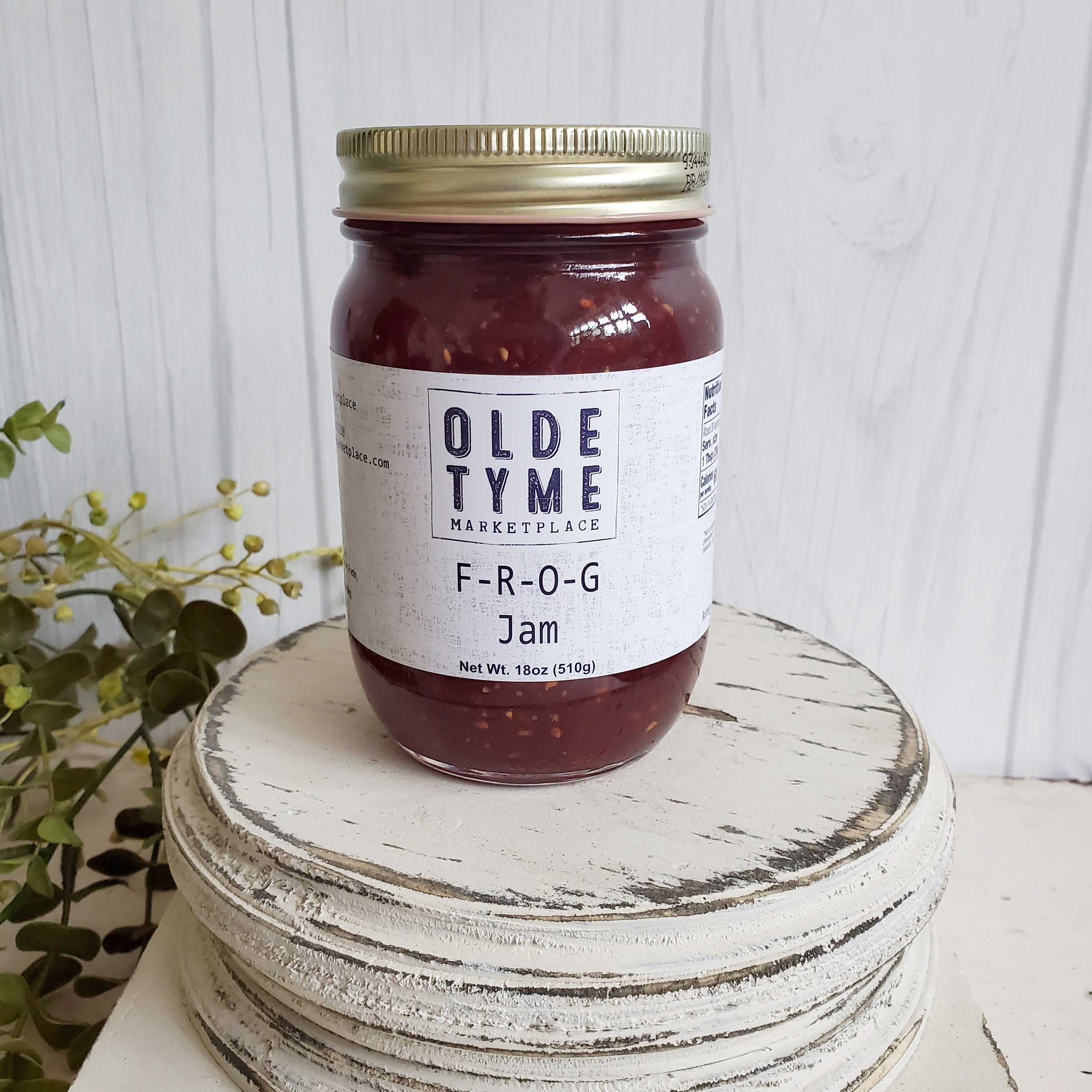F.R.O.G Jam Olde Tyme Marketplace