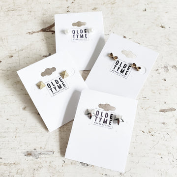 FUN EARRING 4 PACK