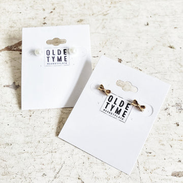 FUN EARRING DOUBLE PACK