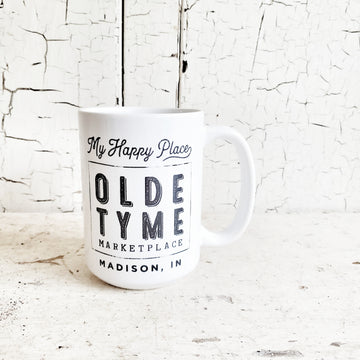 Olde Tyme Marketplace Mug