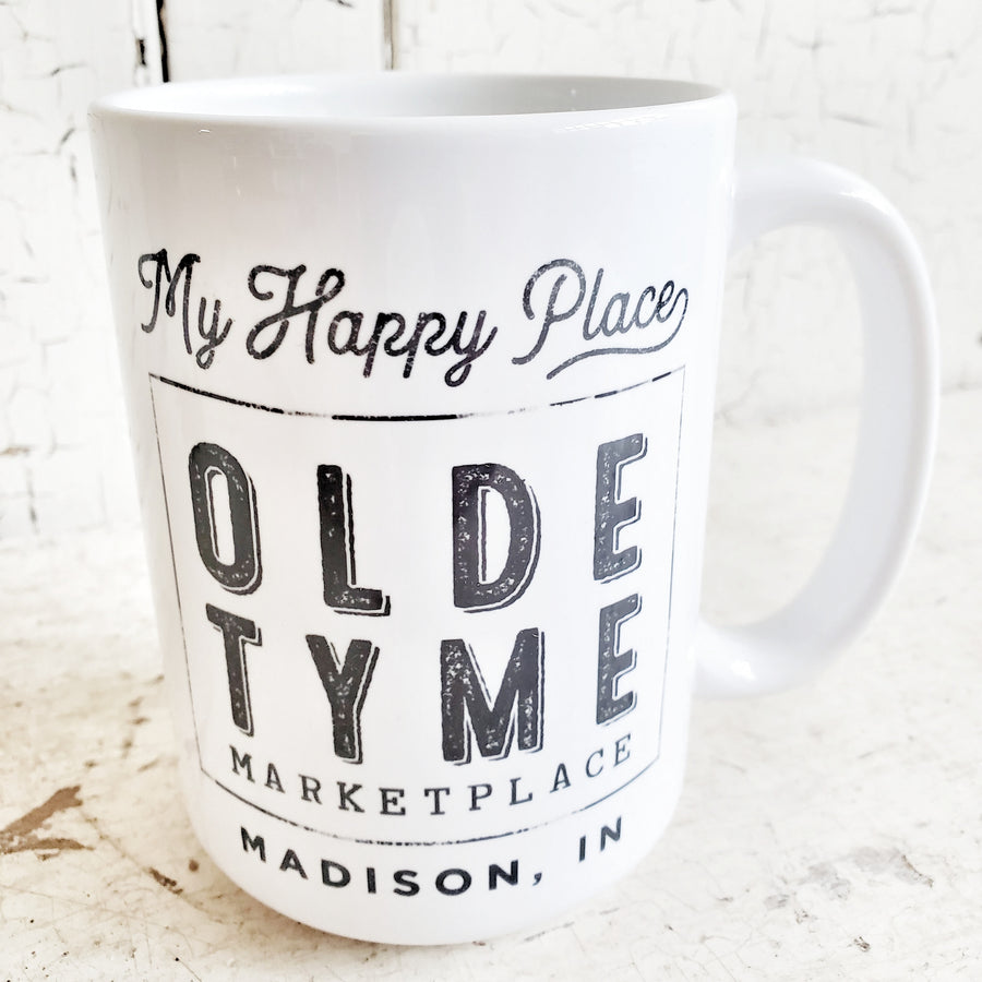 Olde Tyme Marketplace Mug