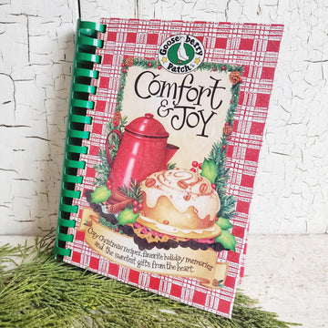 Gooseberry Patch Comfort & Joy Cook Book
