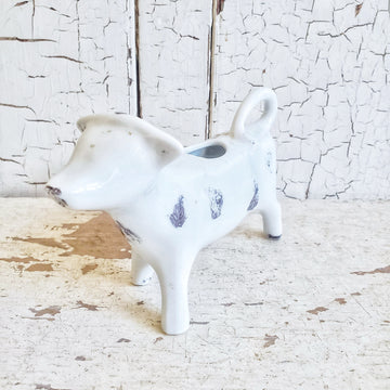 VINTAGE COW CREAMER