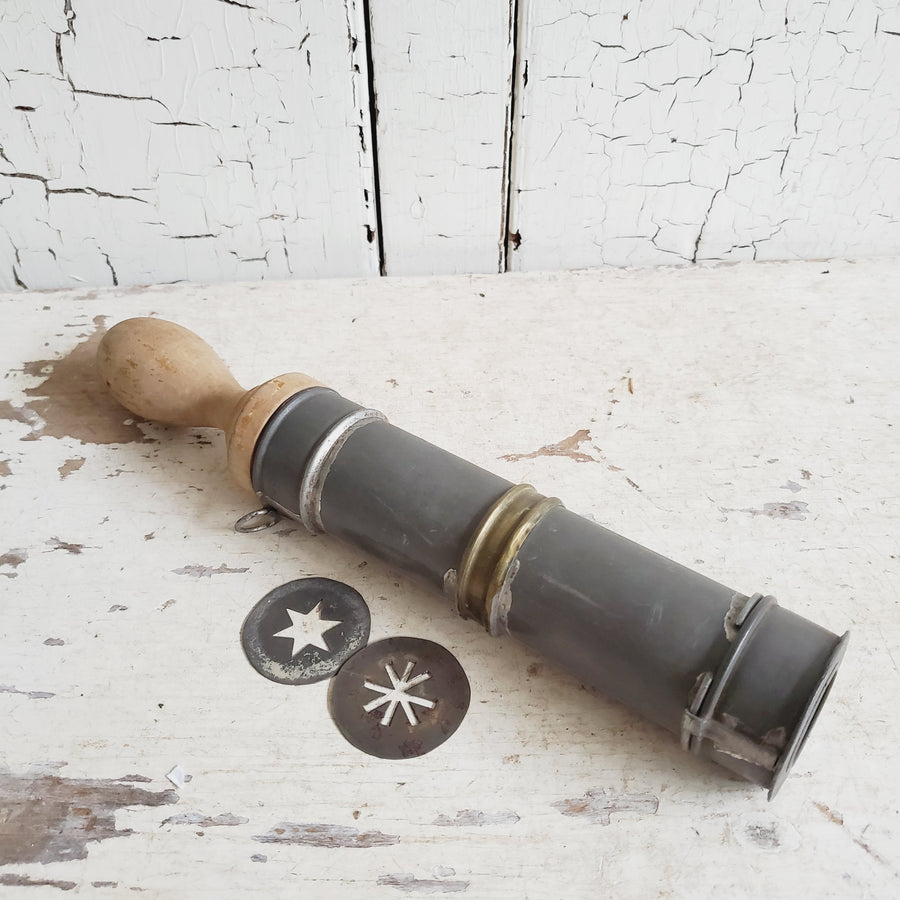 Antique Cookie Press