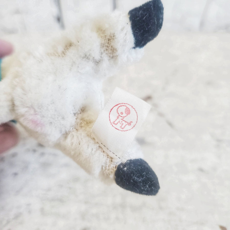 Vintage Mohair Sheep / Lamb