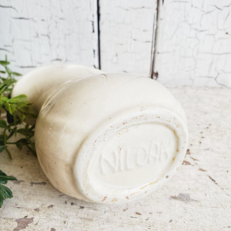 Vintage Niloak vintage pitcher