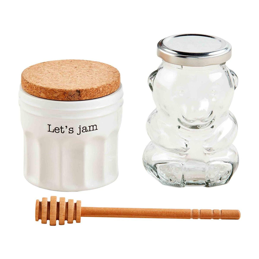Jam & Honey 3 Piece Set