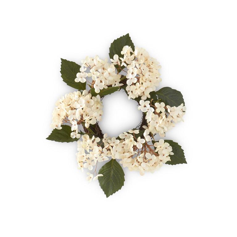 Hydrangea Bunch Ring