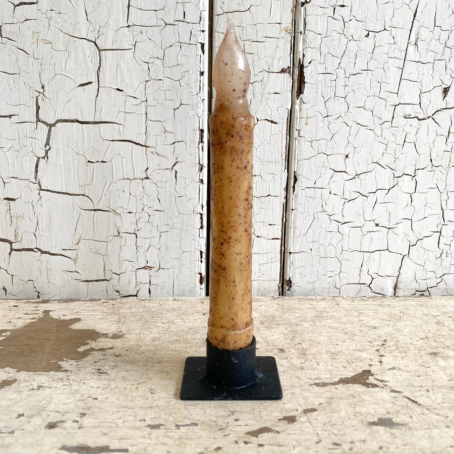 Small Cast Iron Candleholder