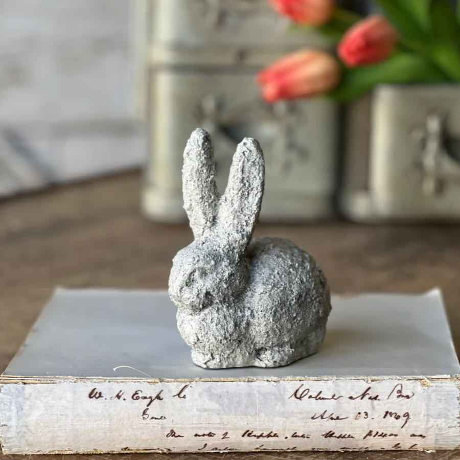 Small Resin Bunny