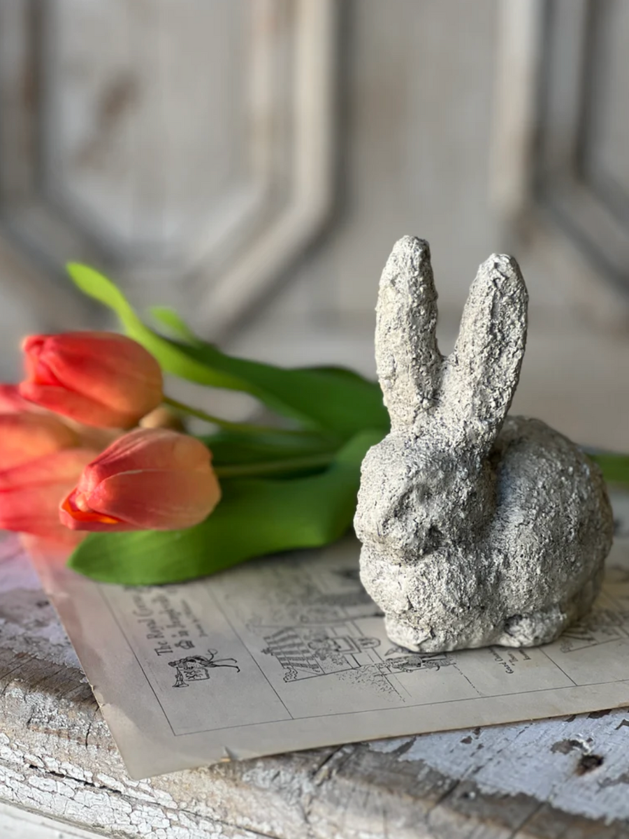 Small Resin Bunny