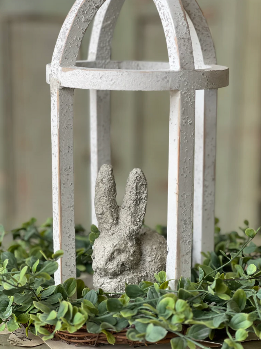Small Resin Bunny