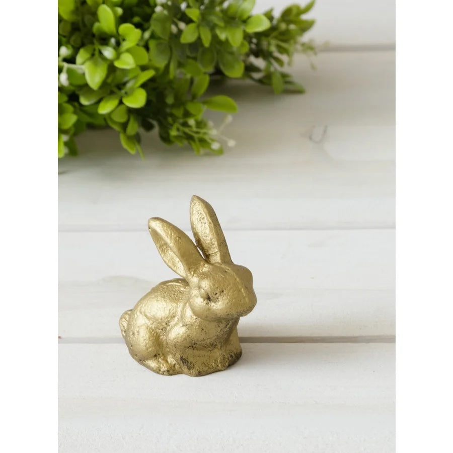 Golden Bunny