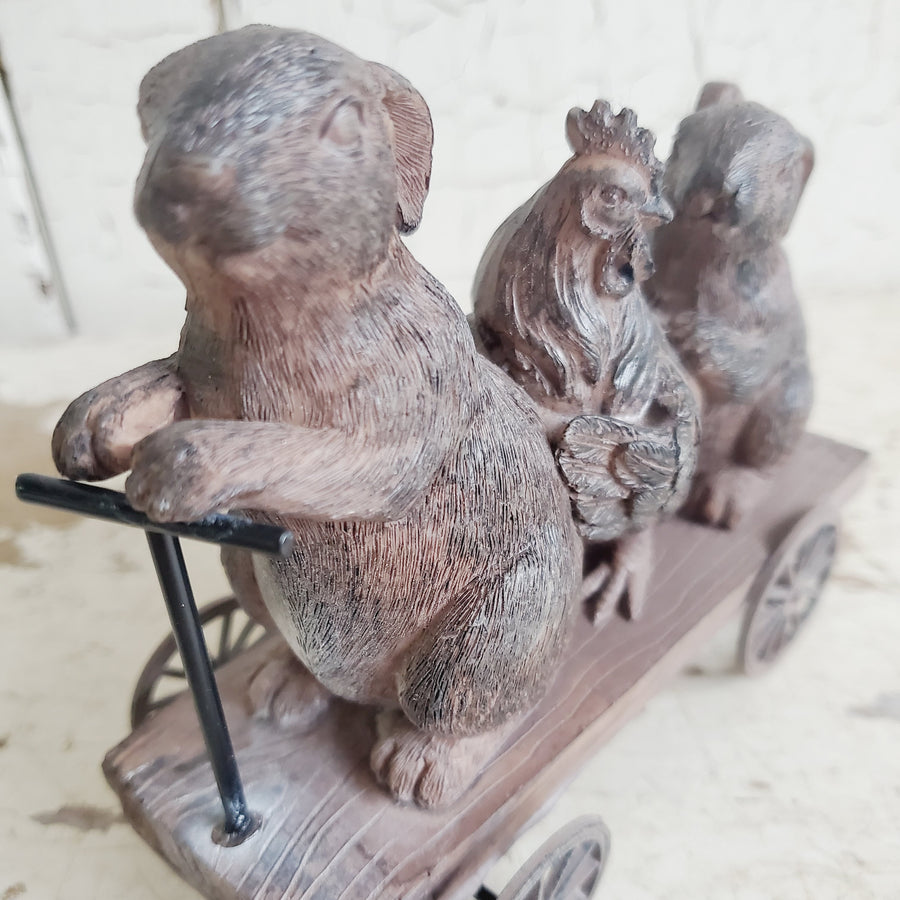 Bunny Buddies on the Go