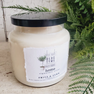 Home: Signature Scent Soy Candle