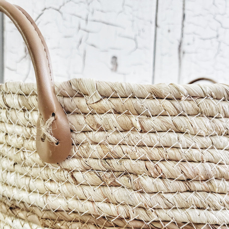 Set of 3 Maize Baskets