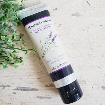 Humble Bumble Lavender & Chamomile Hand Cream
