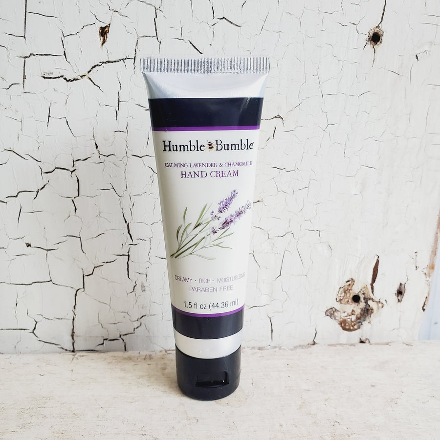 Humble Bumble Lavender & Chamomile Hand Cream