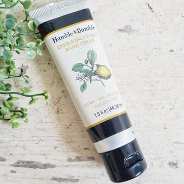 Humble Bumble Energizing Citrus Hand Cream