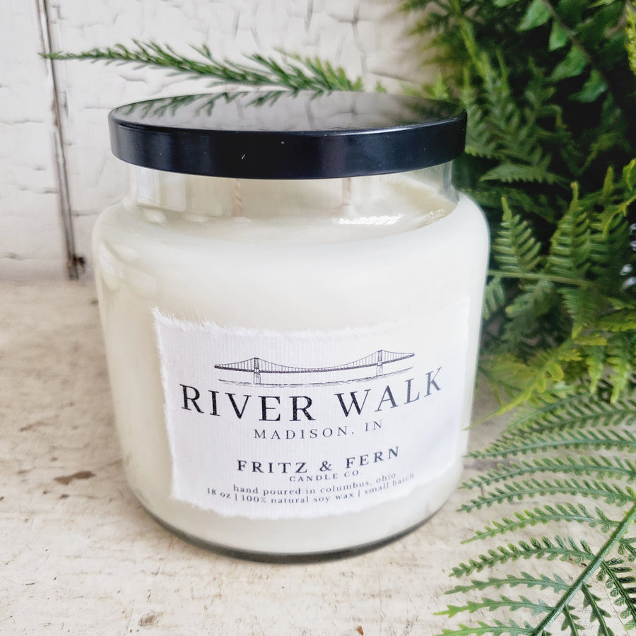 Riverwalk Soy Candle