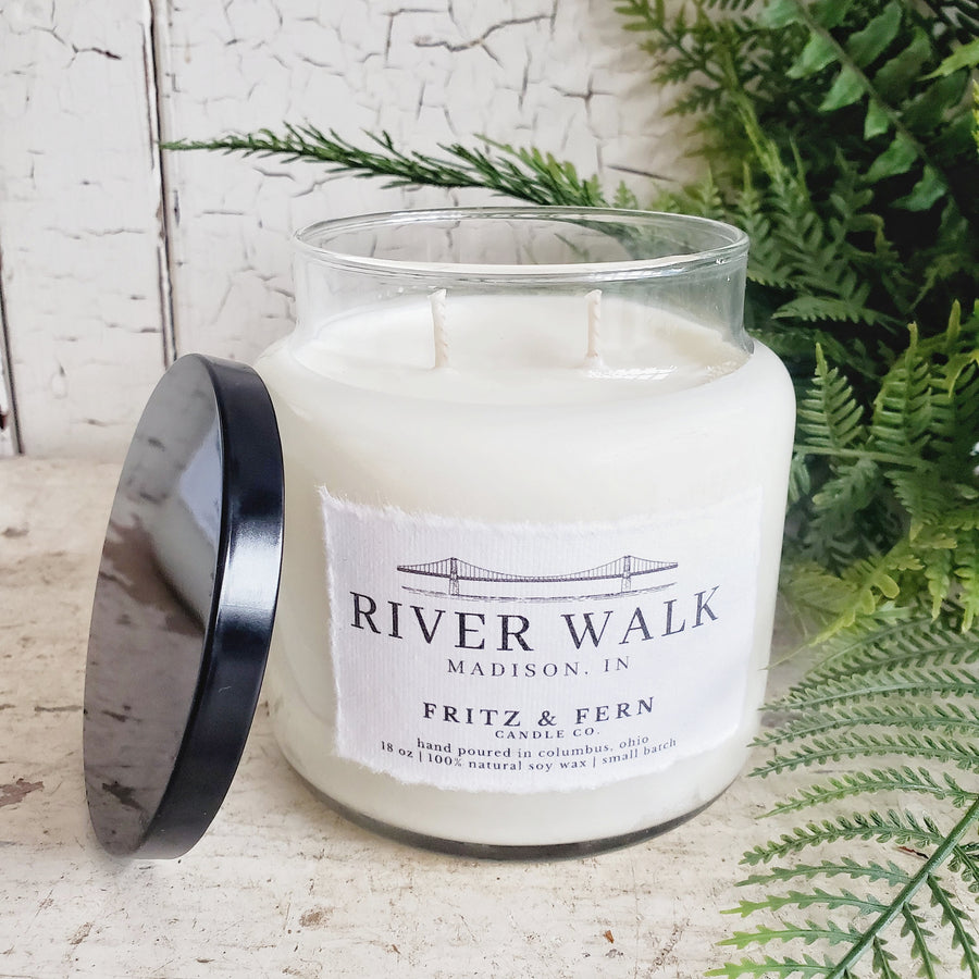 Riverwalk Soy Candle